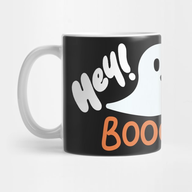 Hey! Booo!! by LD-LailaDesign